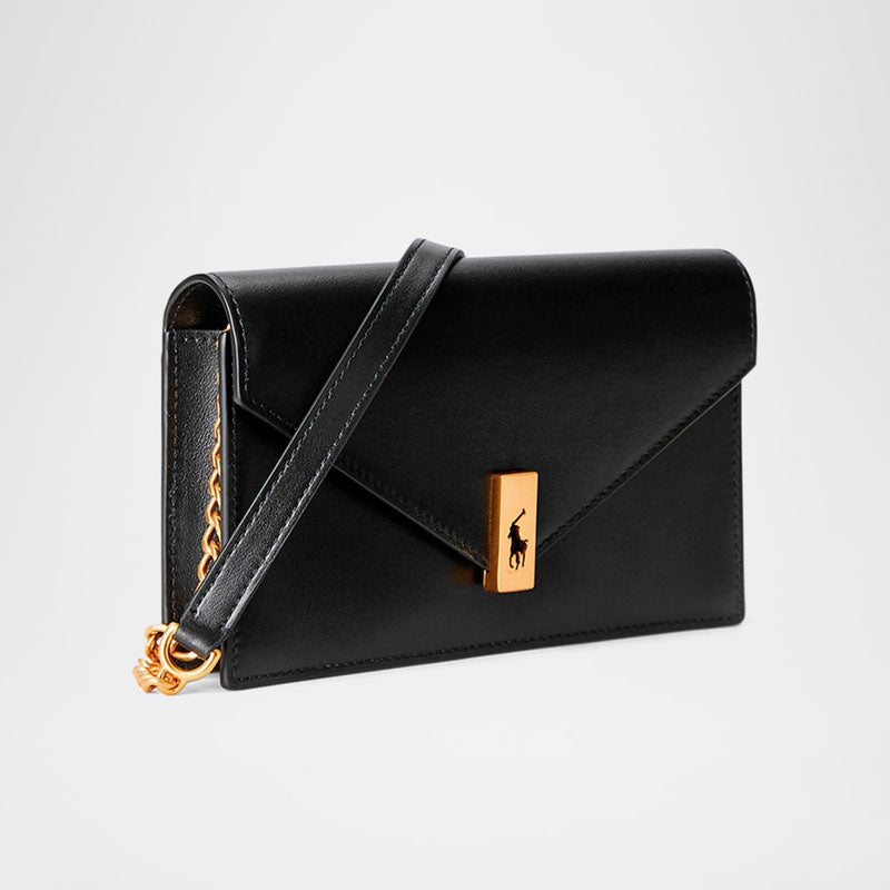 Bolsa Crossbody Polo ID ChainBag - Mercado de Luxo - O Maior E-Commerce de Bens, Produtos e Serviços de Luxo do Brasil.