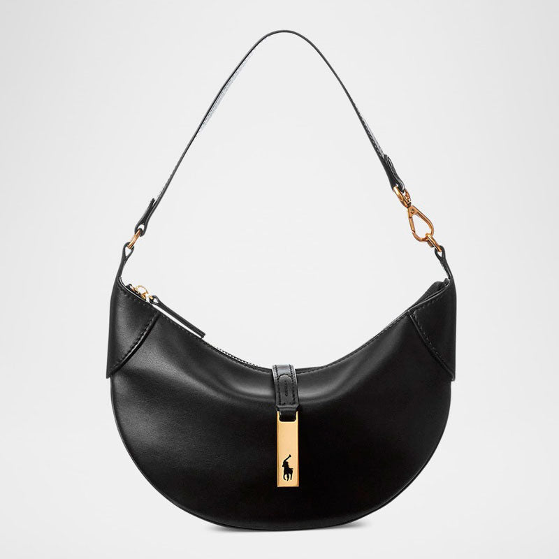 Bolsa Shoulder Polo ID Mini Calfskin - Mercado de Luxo - O Maior E-Commerce de Bens, Produtos e Serviços de Luxo do Brasil.