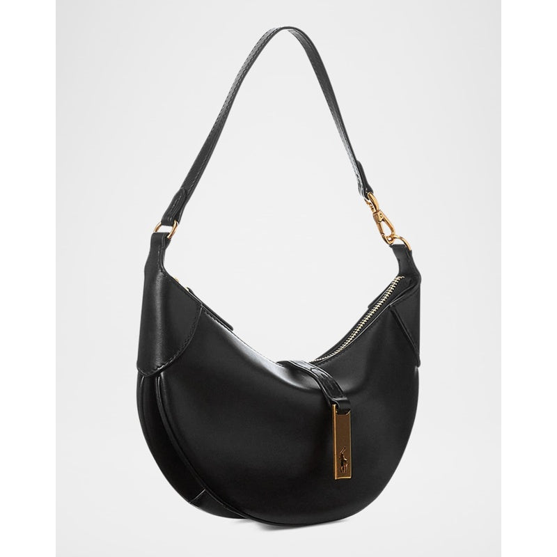 Bolsa Shoulder Polo ID Mini Calfskin