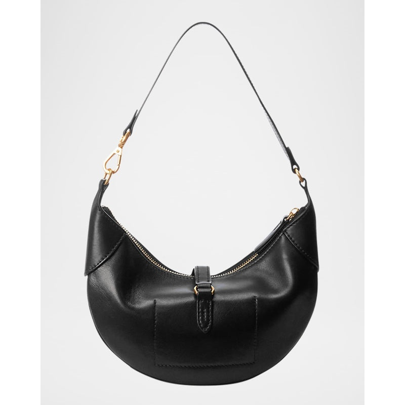 Bolsa Shoulder Polo ID Mini Calfskin