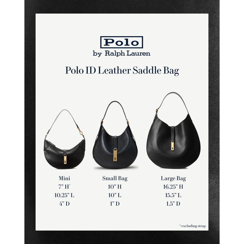 Bolsa Shoulder Polo ID Mini Calfskin