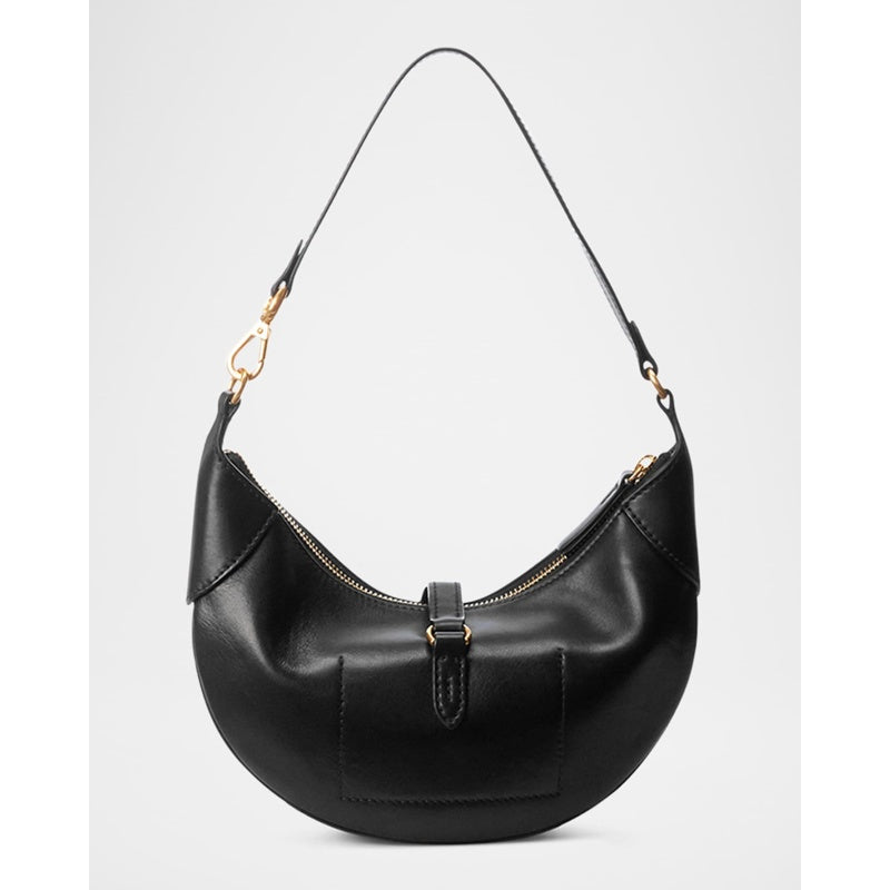 Bolsa Shoulder Polo ID Mini Calfskin