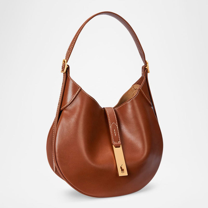 Bolsa Shoulder Polo ID Small - Mercado de Luxo - O Maior E-Commerce de Bens, Produtos e Serviços de Luxo do Brasil.