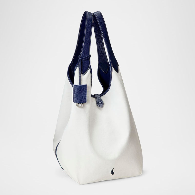 Bolsa Shopper Polo Play Canvas - Mercado de Luxo - O Maior E-Commerce de Bens, Produtos e Serviços de Luxo do Brasil.