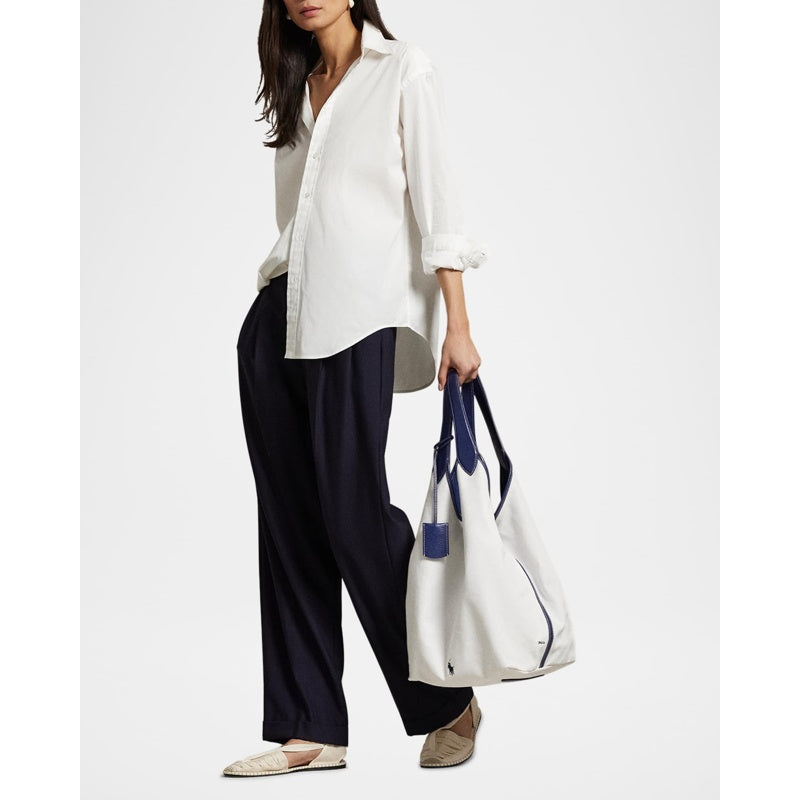 Bolsa Shopper Polo Play Canvas