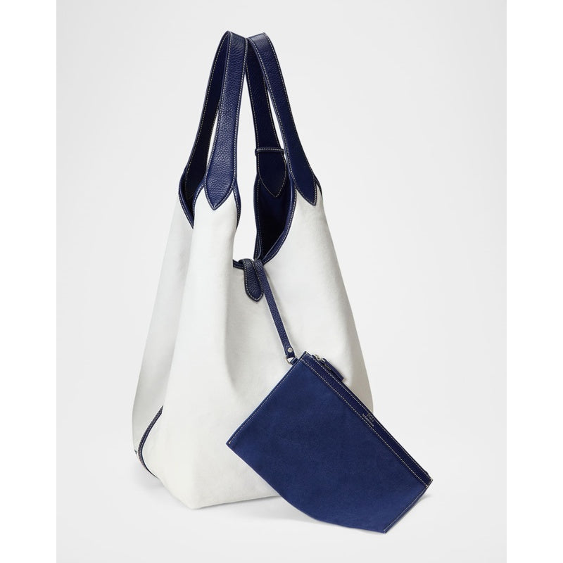 Bolsa Shopper Polo Play Canvas