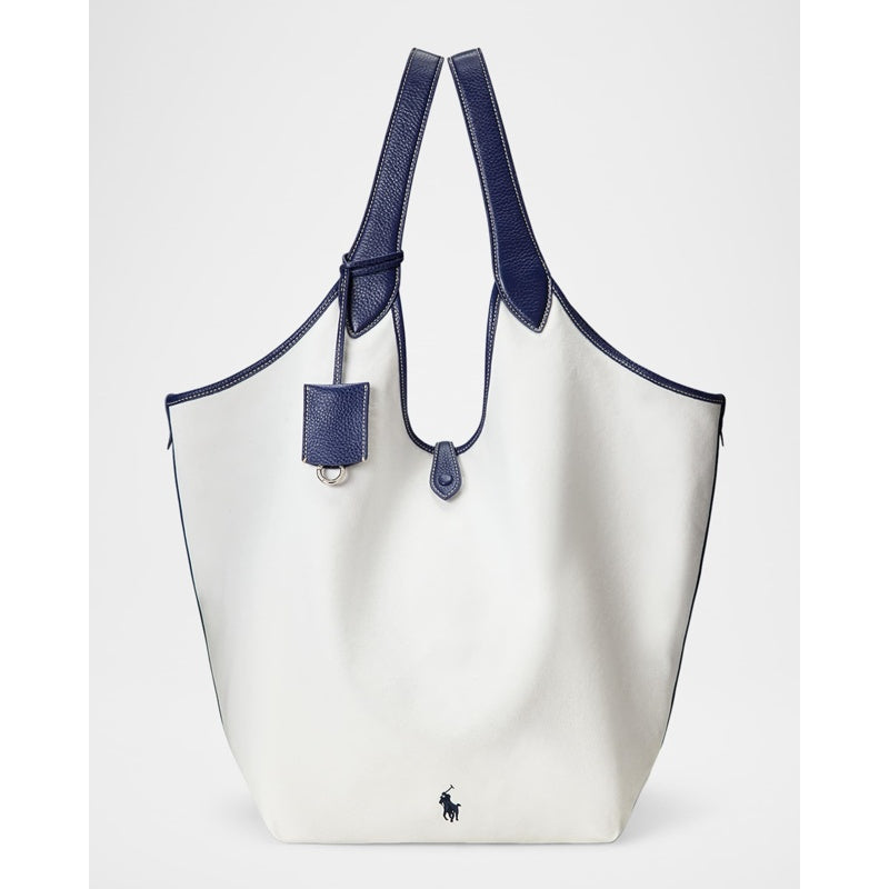 Bolsa Shopper Polo Play Canvas