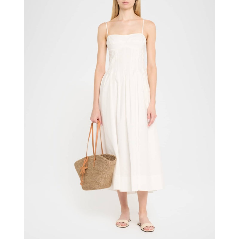 Bolsa Beach The Charm Crochet Straw