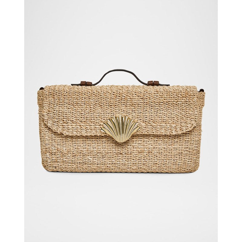 Bolsa Beach The Harper Shell Straw