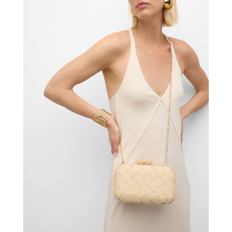 Bolsa Crossbody The Island Woven