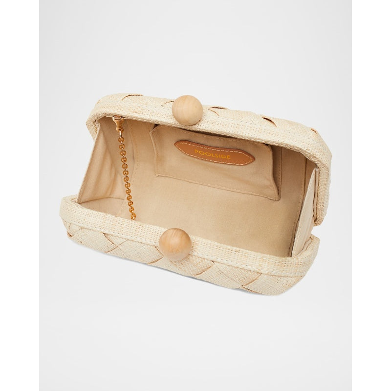 Bolsa Crossbody The Island Woven