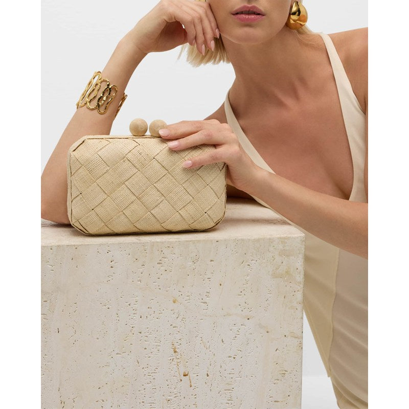 Bolsa Crossbody The Island Woven