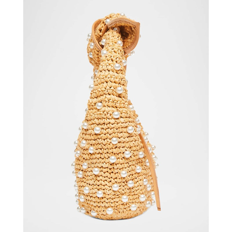 Bolsa Handle The Josie Knot Pearly