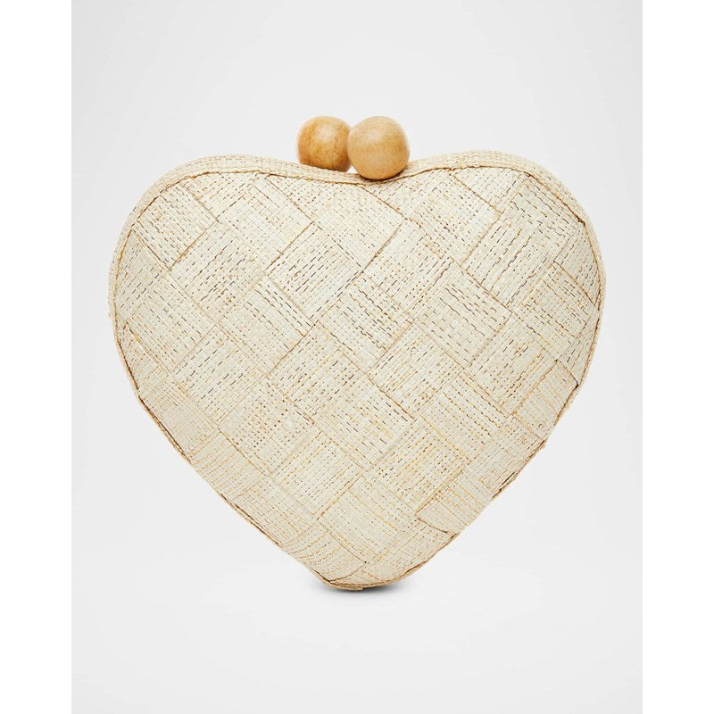 Bolsa Clutch The di Mezzo Heart
