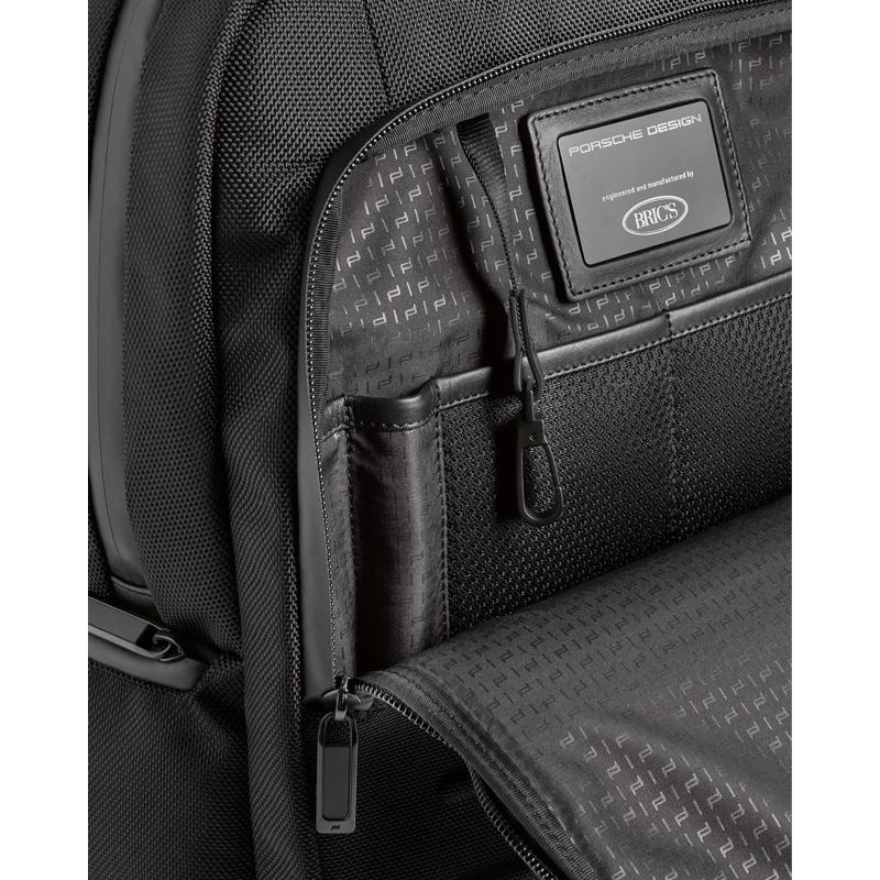 Bolsa Mochila Roadster Pro PD