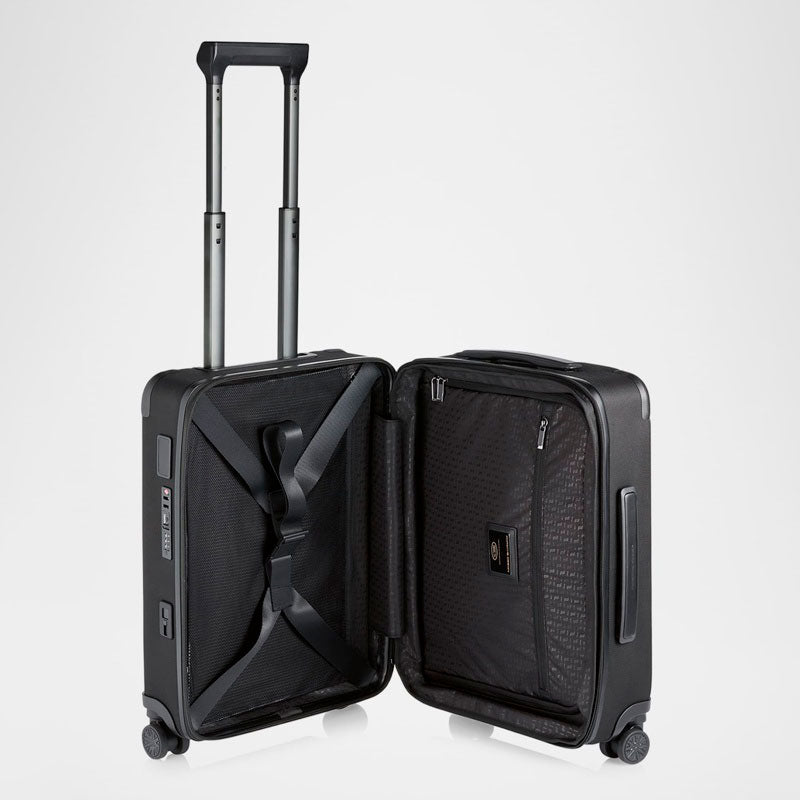 Bolsa Viagem Roadster Nylon 21" Spinner - Mercado de Luxo - O Maior E-Commerce de Bens, Produtos e Serviços de Luxo do Brasil.