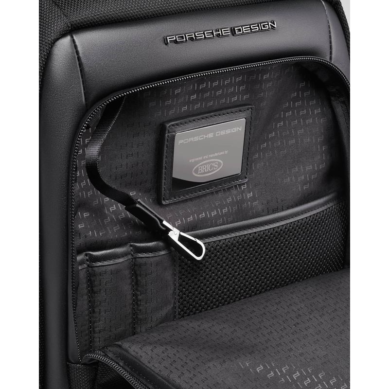 Bolsa Mochila Roadster Nylon Medium