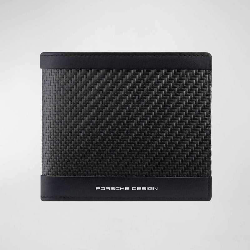 Bolsa Wallet 10-Card Carbon Fiber - Mercado de Luxo - O Maior E-Commerce de Bens, Produtos e Serviços de Luxo do Brasil.