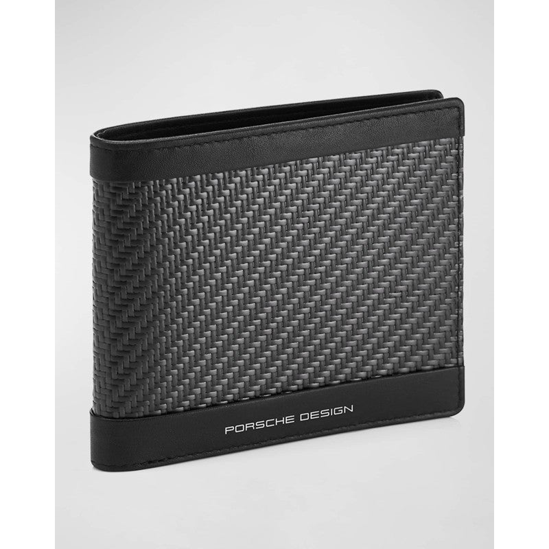 Bolsa Wallet 10-Card Carbon Fiber