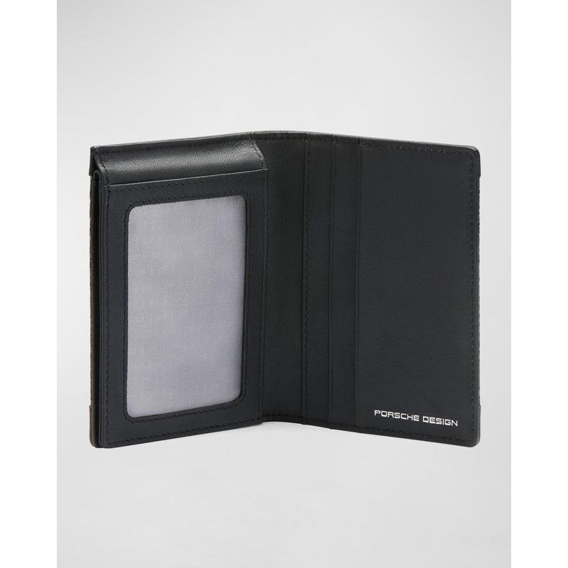 Bolsa Wallet Carbon Fiber w/ ID Window