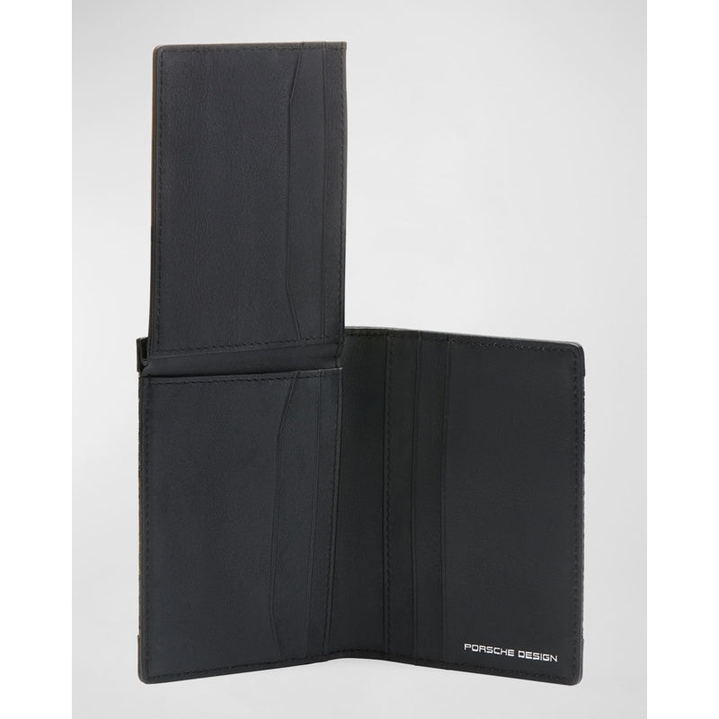 Bolsa Wallet Carbon Fiber w/ ID Window
