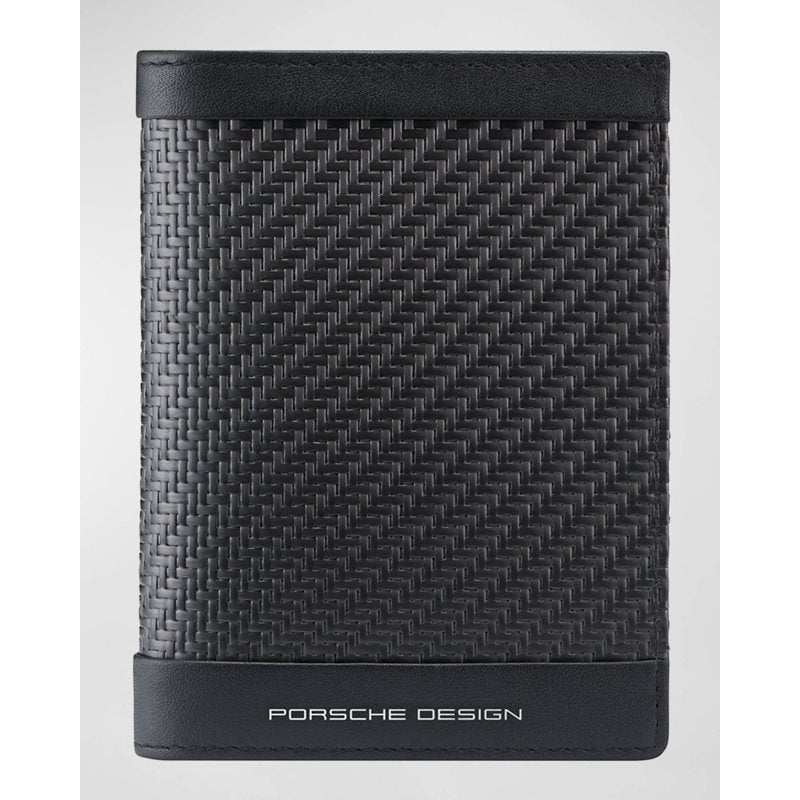 Bolsa Wallet Carbon Fiber w/ ID Window