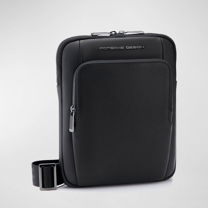 Bolsa Crossbody Porsche Design Roadster Small - Mercado de Luxo - O Maior E-Commerce de Bens, Produtos e Serviços de Luxo do Brasil.