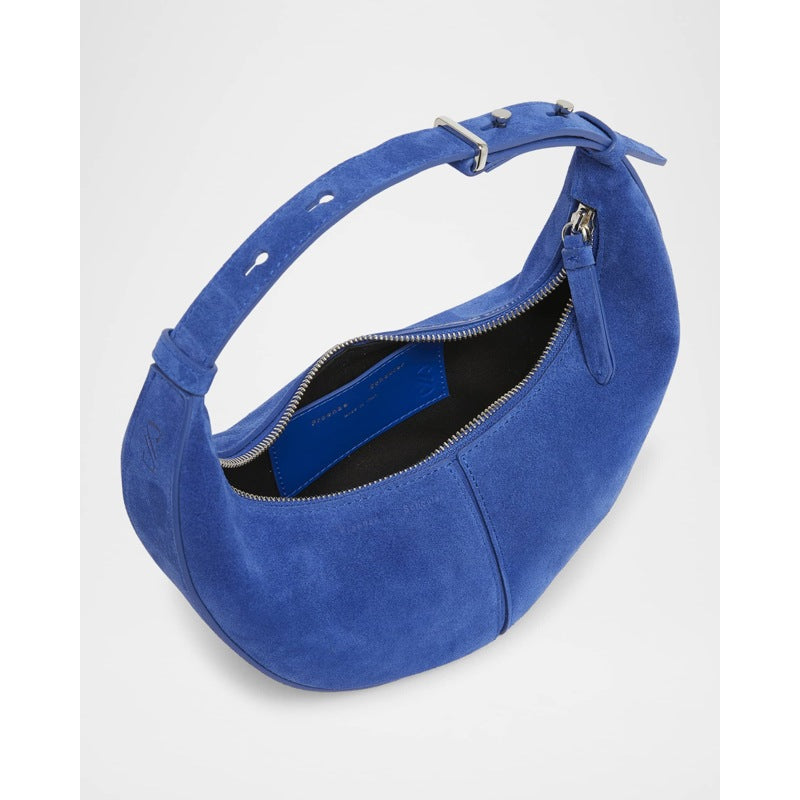 Bolsa Shoulder Slide Mini Suede