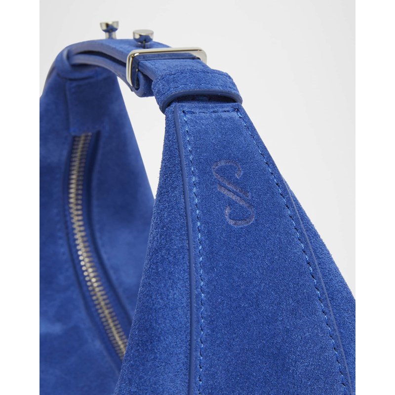 Bolsa Shoulder Slide Mini Suede