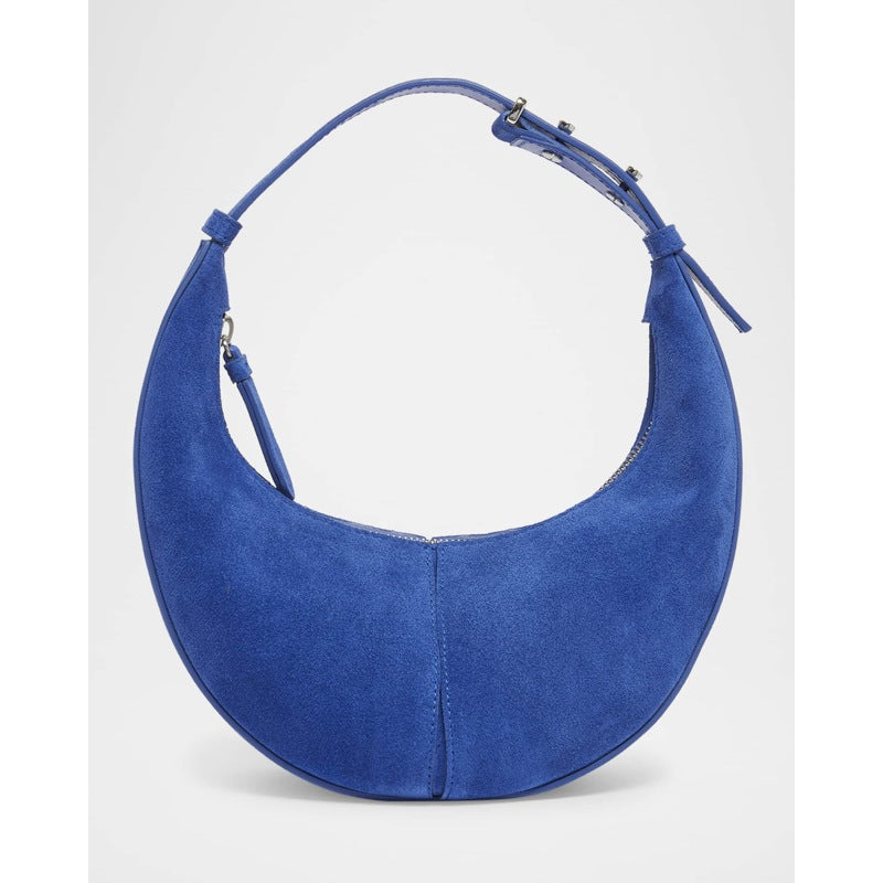 Bolsa Shoulder Slide Mini Suede