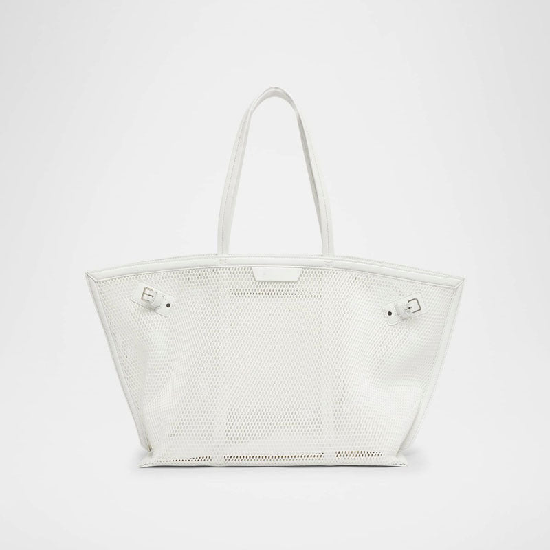 Bolsa Shopper Days Buckle Mesh - Mercado de Luxo - O Maior E-Commerce de Bens, Produtos e Serviços de Luxo do Brasil.
