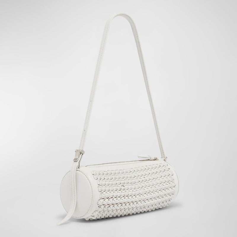 Bolsa Shoulder Silo Woven Napa - Mercado de Luxo - O Maior E-Commerce de Bens, Produtos e Serviços de Luxo do Brasil.