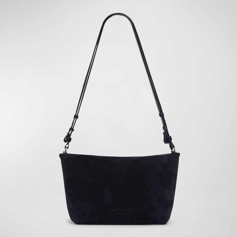 Bolsa Crossbody Bond Zip Suede - Mercado de Luxo - O Maior E-Commerce de Bens, Produtos e Serviços de Luxo do Brasil.