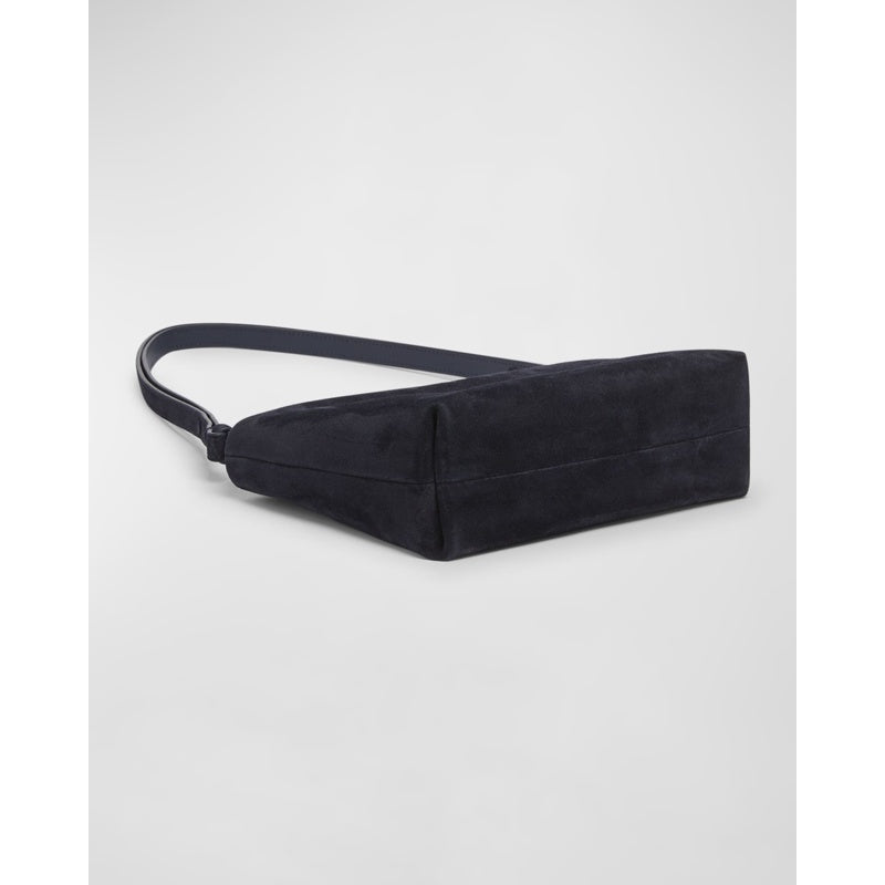 Bolsa Crossbody Bond Zip Suede
