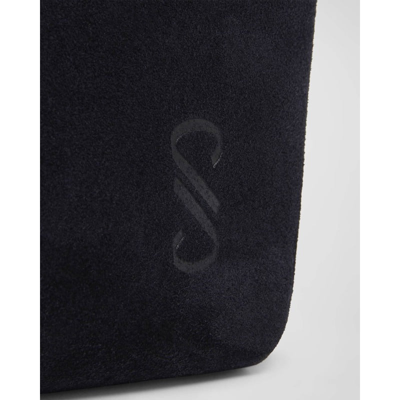 Bolsa Crossbody Bond Zip Suede