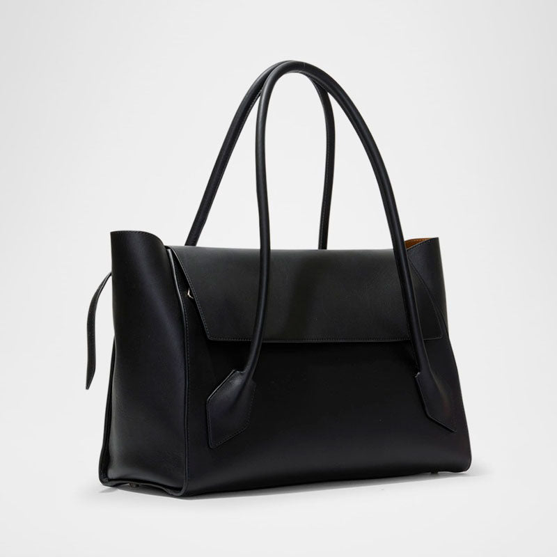 Bolsa Handle Tate Calf  - Mercado de Luxo - O Maior E-Commerce de Bens, Produtos e Serviços de Luxo do Brasil.