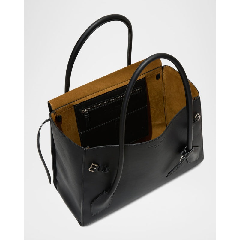 Bolsa Handle Tate Calf