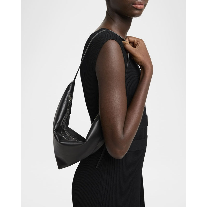 Bolsa Shoulder Tetra Double-Zip Napa