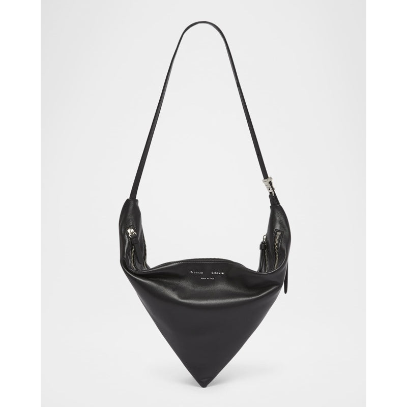 Bolsa Shoulder Tetra Double-Zip Napa
