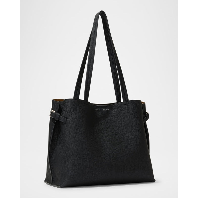 Bolsa Shopper Day Pebbled Calfskin