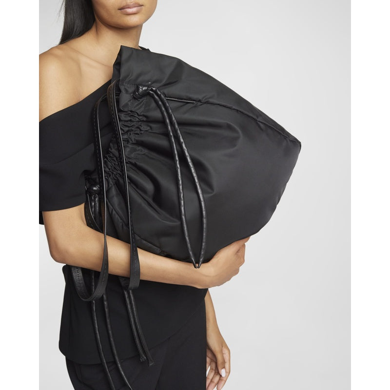 Bolsa Shopper Drawstring North-South