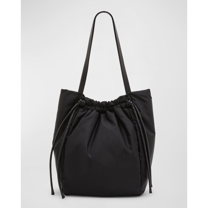 Bolsa Shopper Drawstring North-South