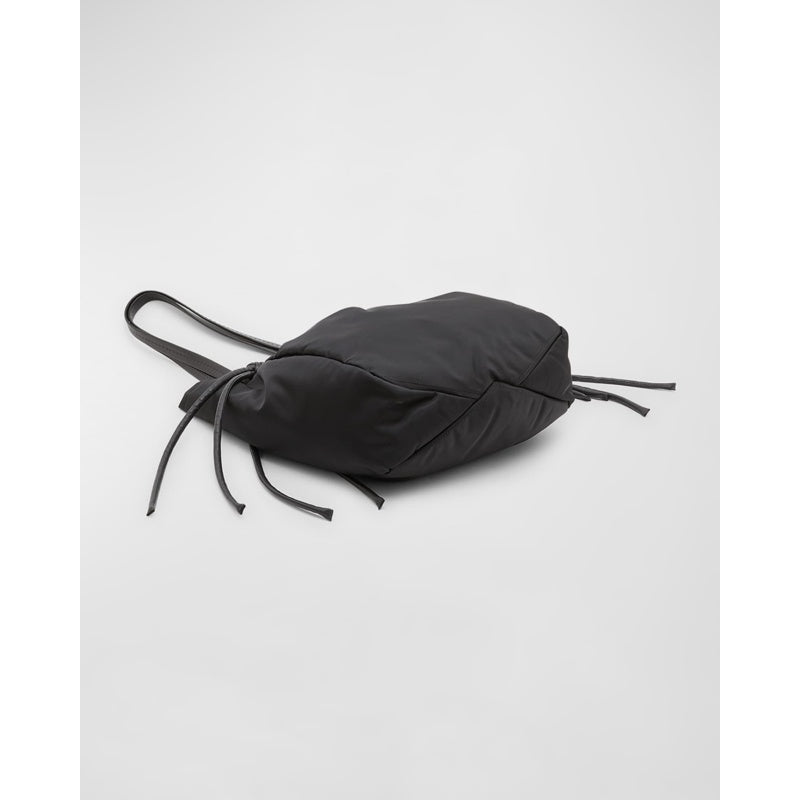 Bolsa Shopper Drawstring North-South