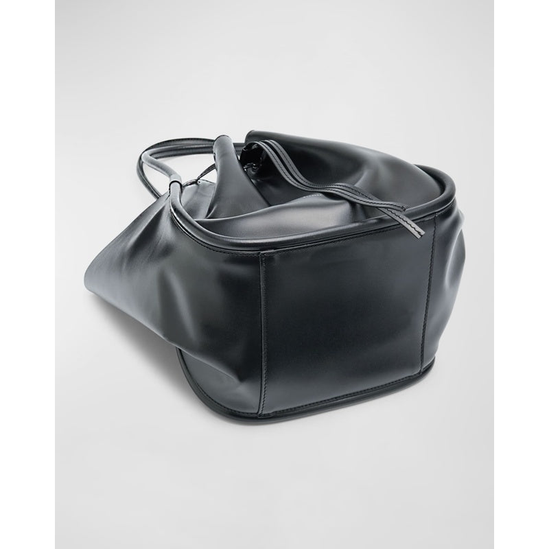 Bolsa Shopper Large Ruched Calf