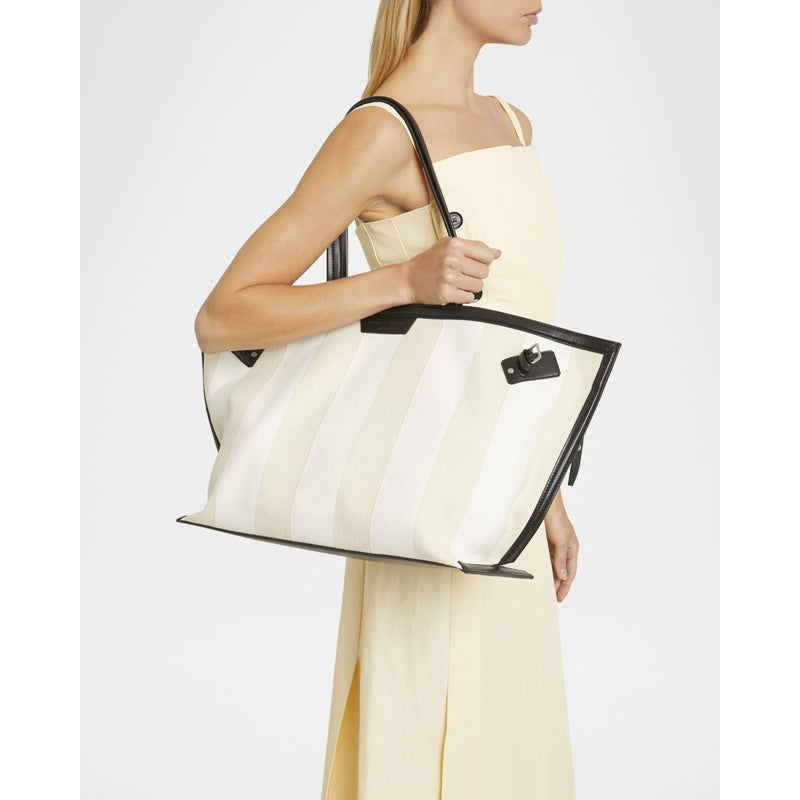Bolsa Beach Days Striped Canvas