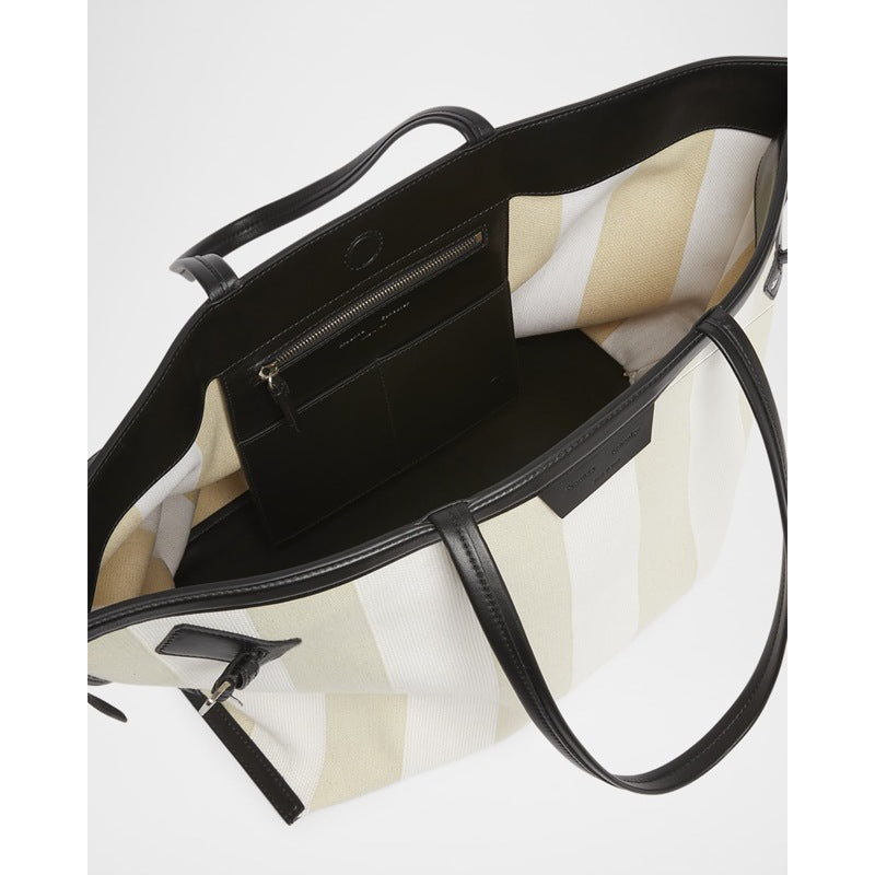 Bolsa Beach Days Striped Canvas