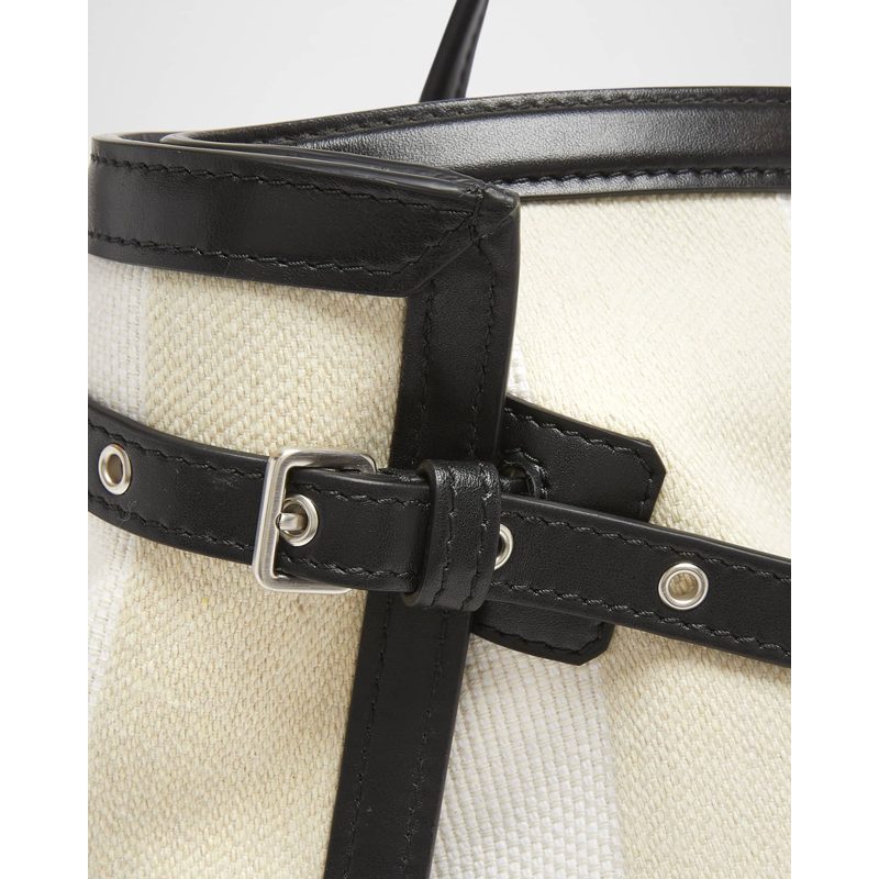 Bolsa Beach Days Striped Canvas