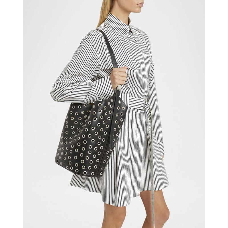 Bolsa Shoulder Brant Eyelet