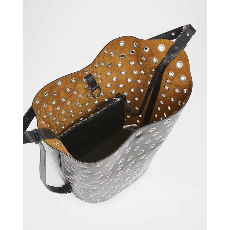 Bolsa Shoulder Brant Eyelet