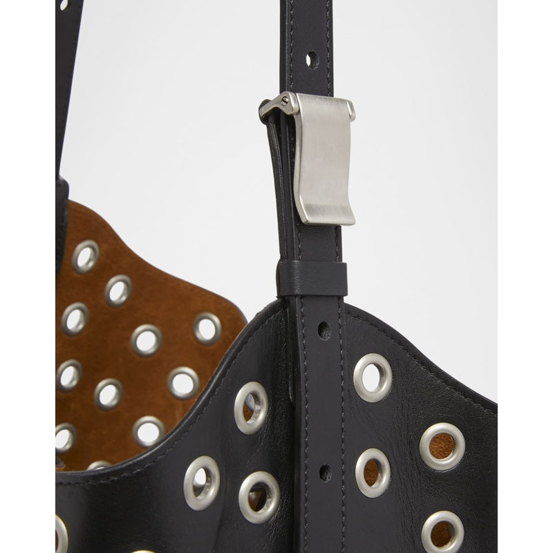 Bolsa Shoulder Brant Eyelet